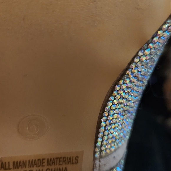 Sparkly heels - Picture 4 of 4